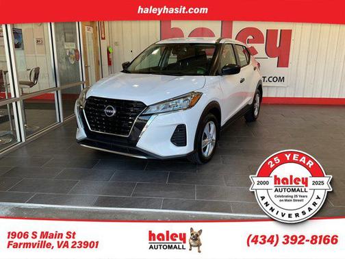 2024 Nissan Kicks S