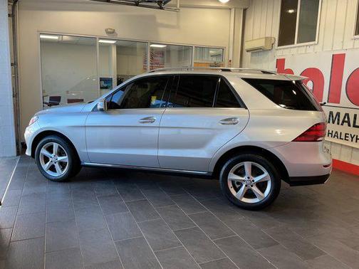 2016 Mercedes-Benz GLE-Class GLE 350 4MATIC