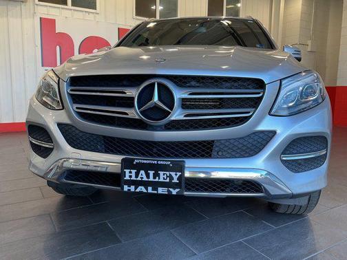 2016 Mercedes-Benz GLE-Class GLE 350 4MATIC