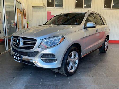 2016 Mercedes-Benz GLE-Class GLE 350 4MATIC