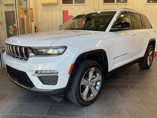 2022 Jeep Grand Cherokee Limited X