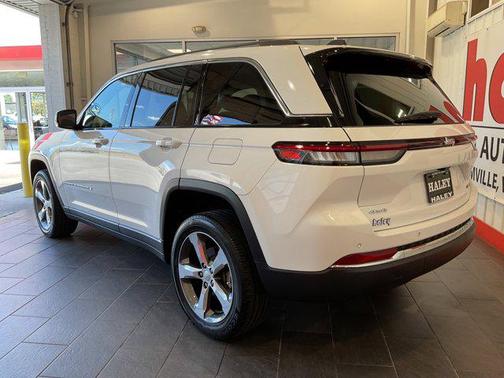2022 Jeep Grand Cherokee Limited X