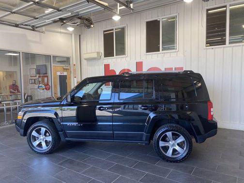 2017 Jeep Patriot High Altitude