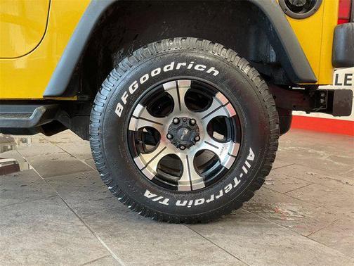 2006 Jeep Wrangler X
