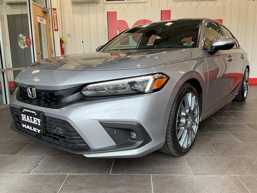 2023 Honda Civic Sport Touring
