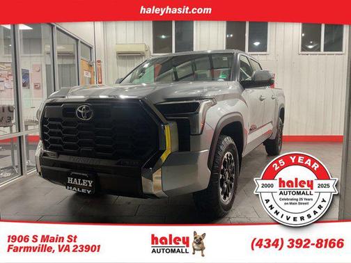 2026 Toyota Tundra SR5