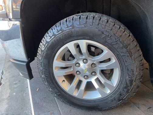 2016 Chevrolet Silverado 1500 1LT