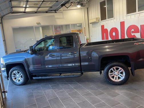 2016 Chevrolet Silverado 1500 1LT