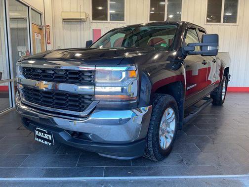 2016 Chevrolet Silverado 1500 1LT