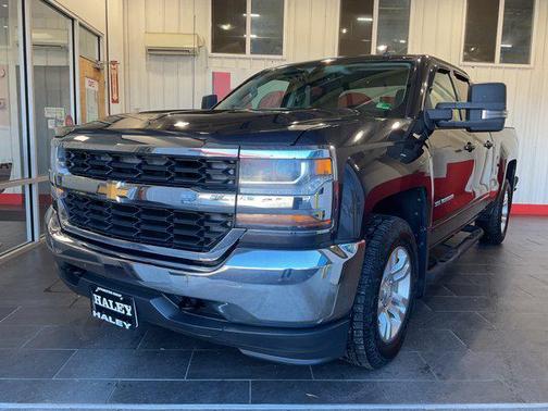 2016 Chevrolet Silverado 1500 1LT