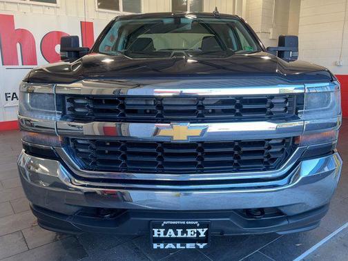 2016 Chevrolet Silverado 1500 1LT