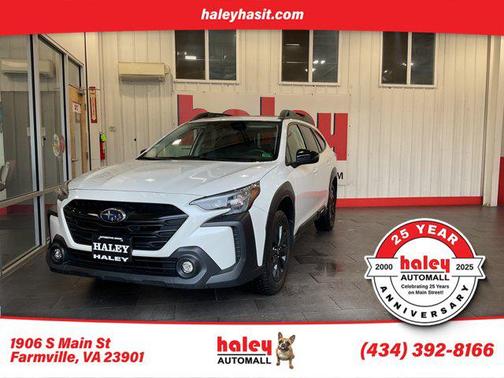 2023 Subaru Outback Onyx Edition