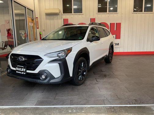 2023 Subaru Outback Onyx Edition