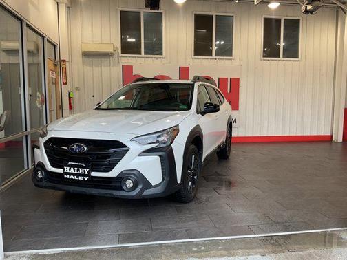 2023 Subaru Outback Onyx Edition