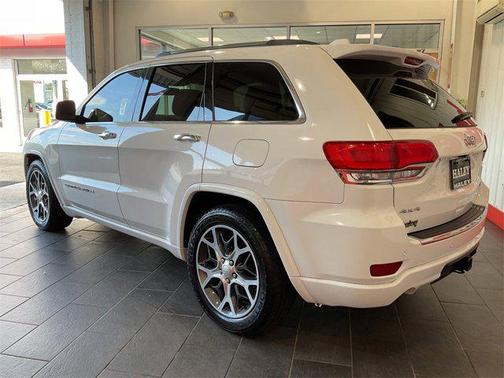 2020 Jeep Grand Cherokee Overland