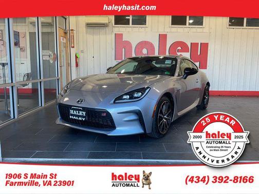 2025 Toyota GR86 Base