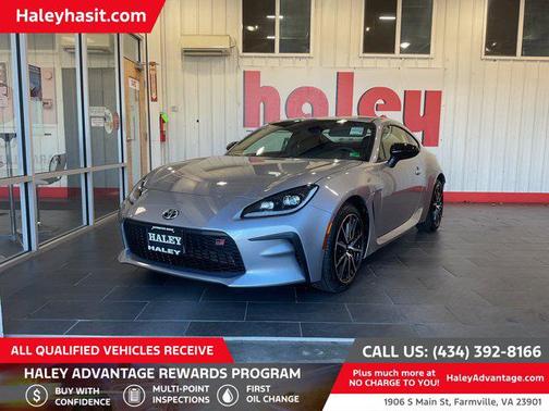 2025 Toyota GR86 Base