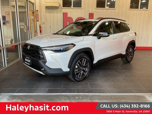 2026 Toyota Corolla Cross XLE