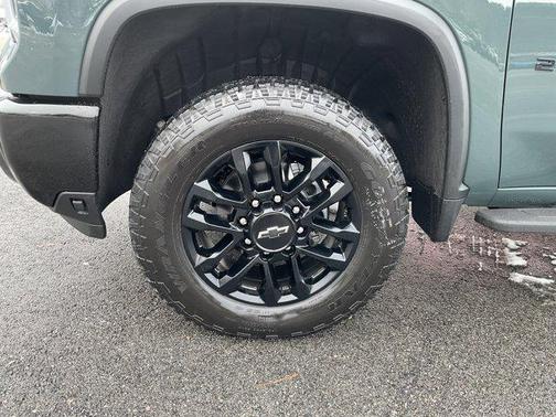 2026 Chevrolet Silverado 2500 LTZ