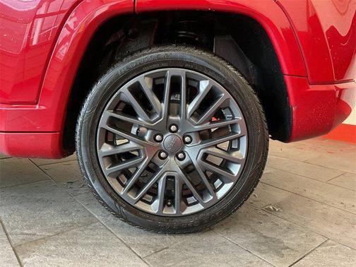 2023 Jeep Compass (RED) Edition 4x4