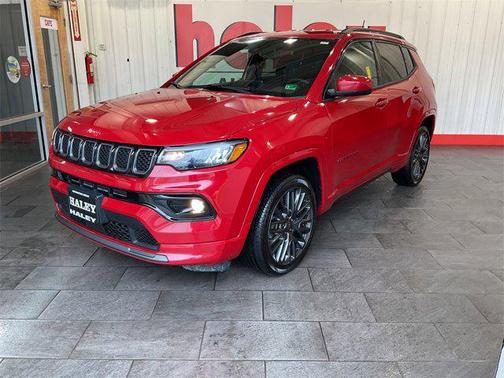 2023 Jeep Compass (RED) Edition 4x4