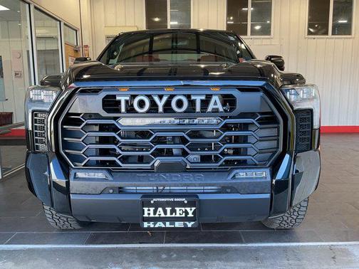 2026 Toyota Tundra Hybrid TRD Pro