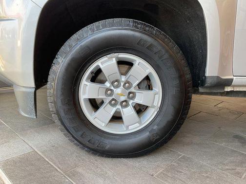 2020 Chevrolet Colorado WT