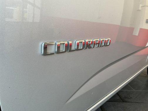 2020 Chevrolet Colorado WT