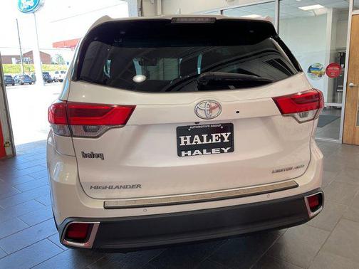 2018 Toyota Highlander Limited