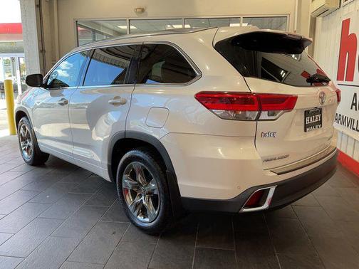 2018 Toyota Highlander Limited