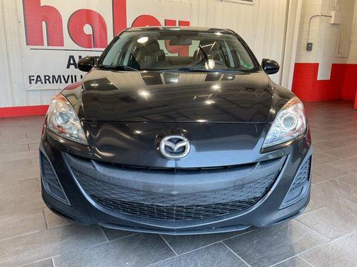 2010 Mazda Mazda3 s Sport