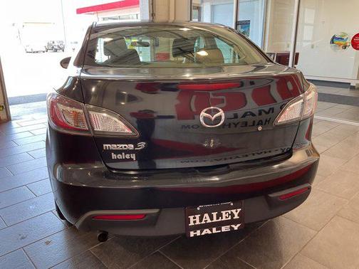2010 Mazda Mazda3 s Sport