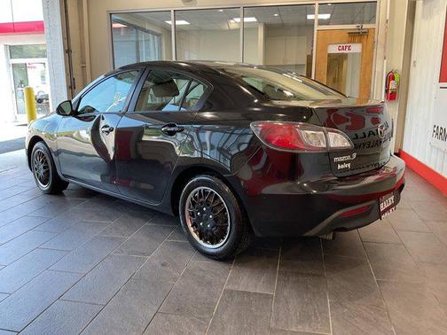 2010 Mazda Mazda3 s Sport