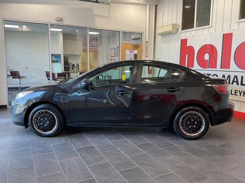2010 Mazda Mazda3 s Sport
