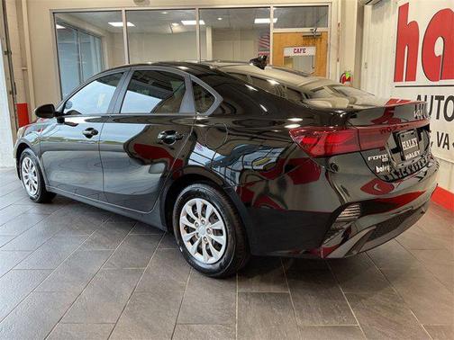 2024 Kia Forte LX