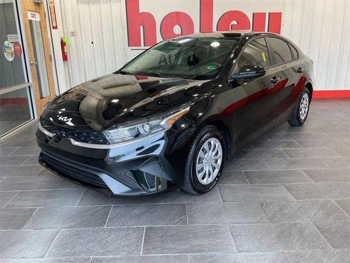 2024 Kia Forte LX
