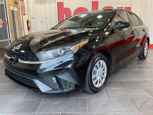 2024 Kia Forte LX