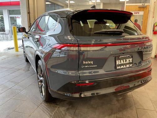 2026 Toyota Crown Signia Limited