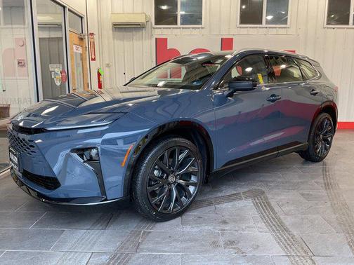 2026 Toyota Crown Signia Limited