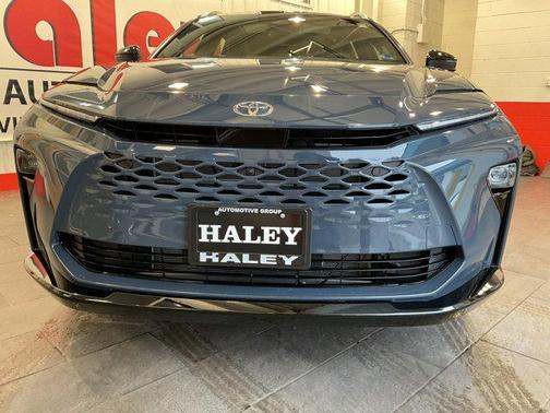 2026 Toyota Crown Signia Limited