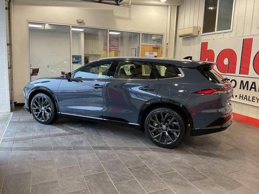 2026 Toyota Crown Signia Limited