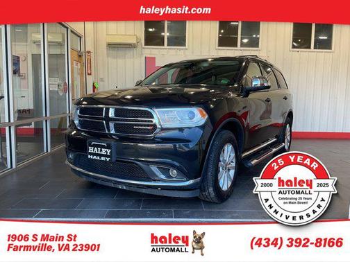 2015 Dodge Durango SXT