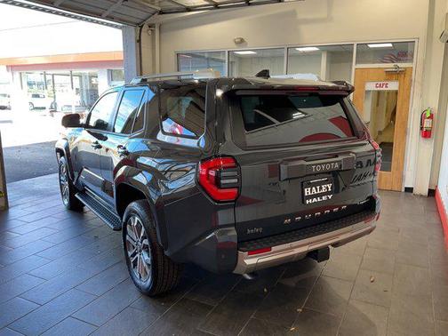 2025 Toyota 4Runner Limited