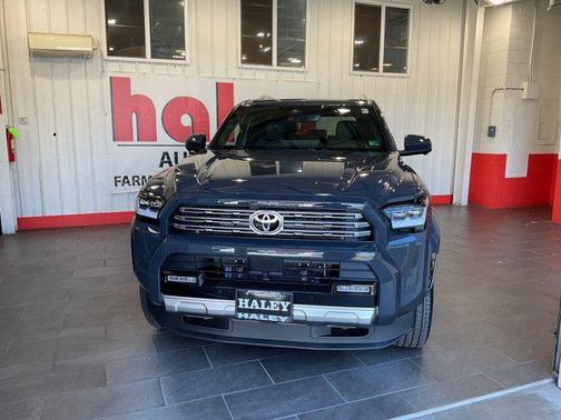 2025 Toyota 4Runner Limited