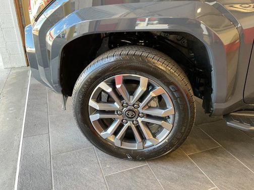 2025 Toyota 4Runner Limited