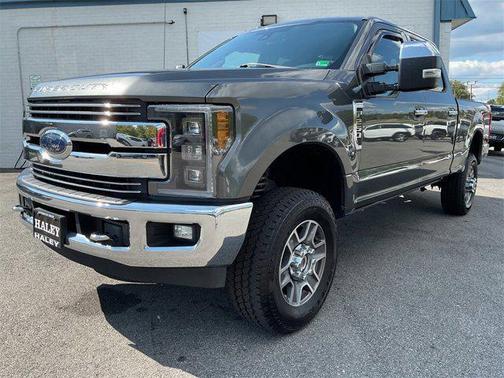 2018 Ford F-250 Lariat