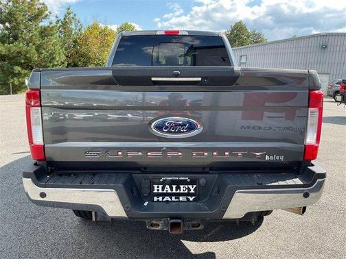 2018 Ford F-250 Lariat