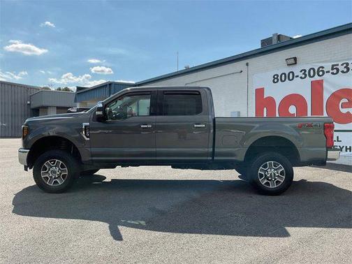 2018 Ford F-250 Lariat
