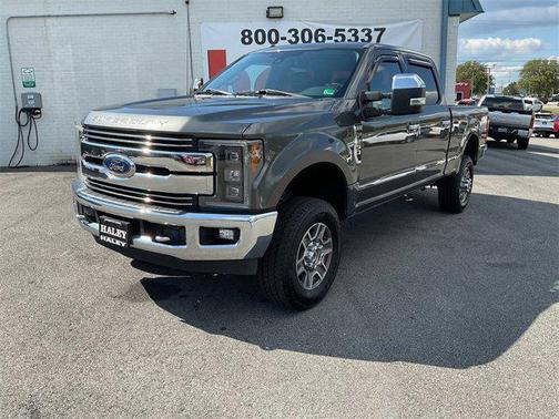2018 Ford F-250 Lariat