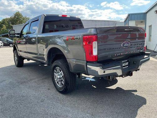 2018 Ford F-250 Lariat